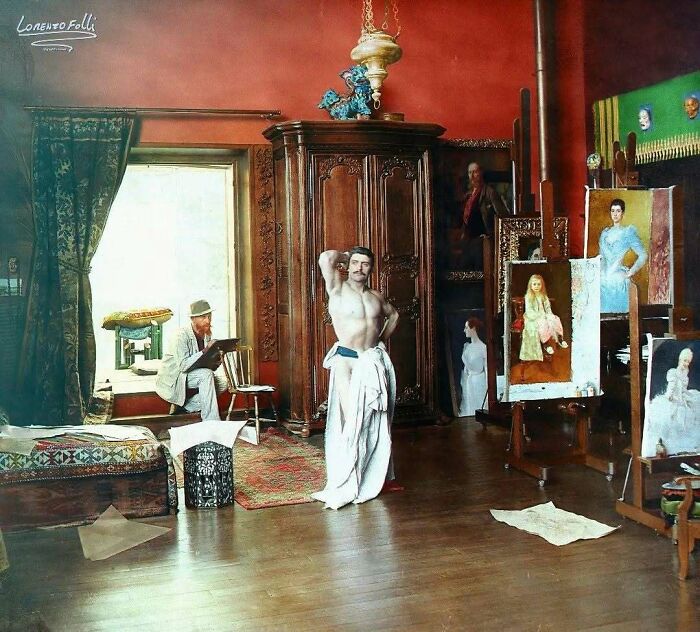 80 Stunning Historical Colorized Photos That Make The Past Days Come To Life 80 Stunning Historical Colorized Photos That Make The Past Days Come To Life