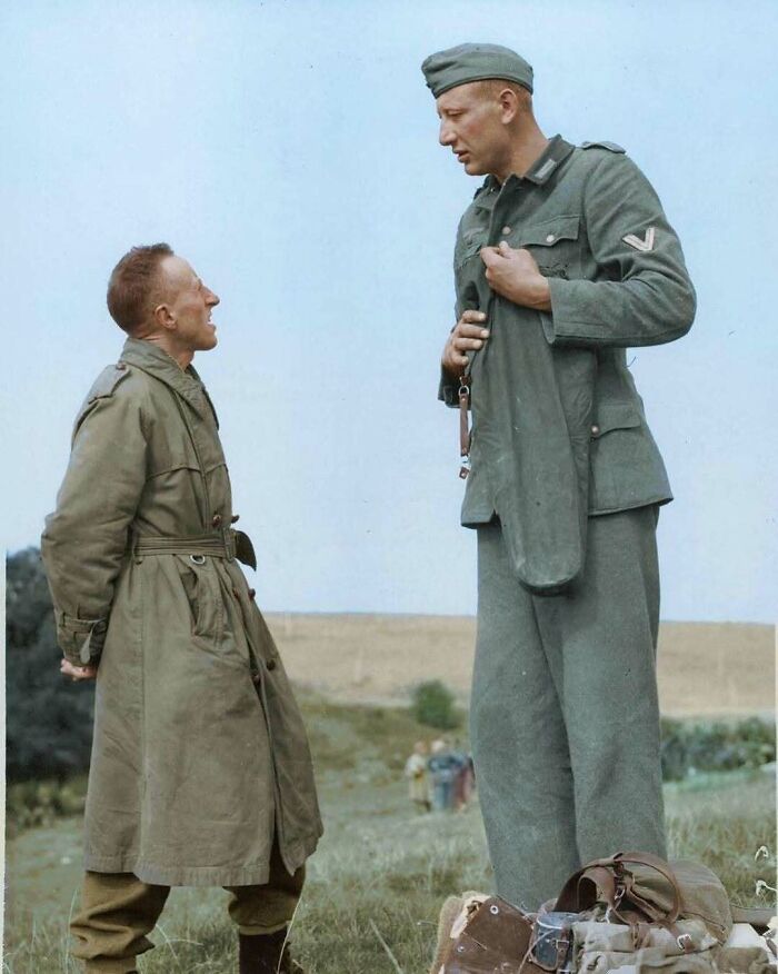 80 Stunning Historical Colorized Photos That Make The Past Days Come To Life 80 Stunning Historical Colorized Photos That Make The Past Days Come To Life
