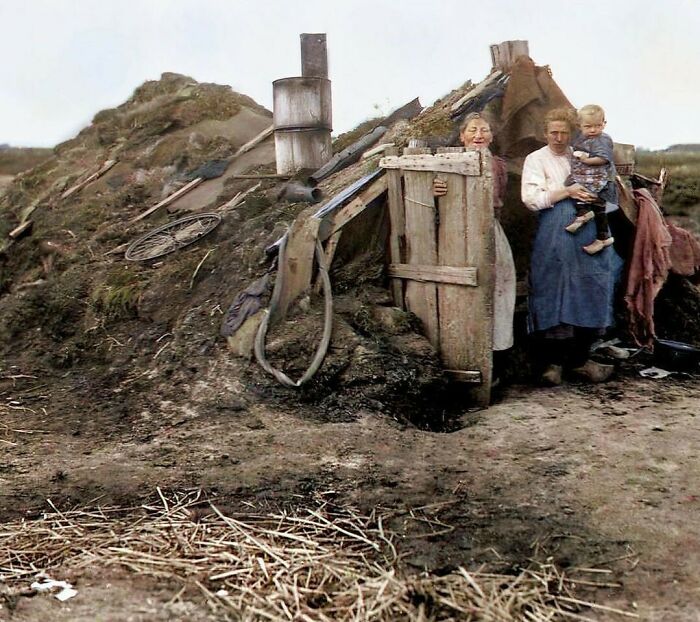 80 Stunning Historical Colorized Photos That Make The Past Days Come To Life 80 Stunning Historical Colorized Photos That Make The Past Days Come To Life