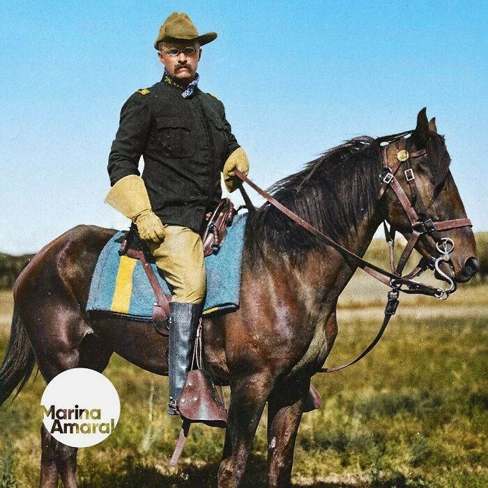 80 Stunning Historical Colorized Photos That Make The Past Days Come To Life 80 Stunning Historical Colorized Photos That Make The Past Days Come To Life