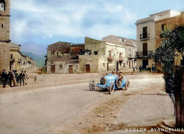 80 Stunning Historical Colorized Photos That Make The Past Days Come To Life 80 Stunning Historical Colorized Photos That Make The Past Days Come To Life