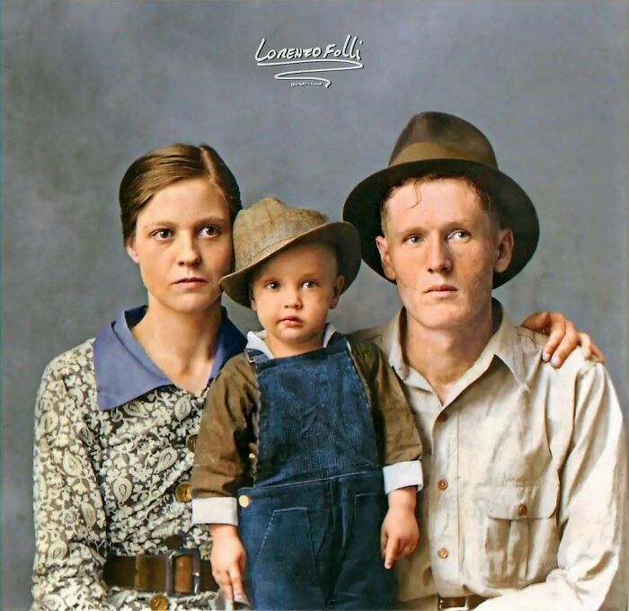 80 Stunning Historical Colorized Photos That Make The Past Days Come To Life 80 Stunning Historical Colorized Photos That Make The Past Days Come To Life