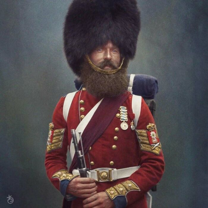 80 Stunning Historical Colorized Photos That Make The Past Days Come To Life 80 Stunning Historical Colorized Photos That Make The Past Days Come To Life