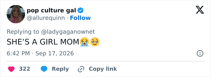 Special Meaning Behind Lady Gaga’s Baby Girl’s Name Is Revealed Amid Backlash Over Her Use Of A Surrogate Special Meaning Behind Lady Gaga’s Baby Girl’s Name Is Revealed Amid Backlash Over Her Use Of A Surrogate