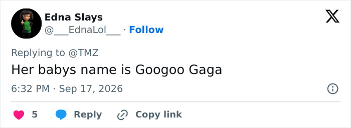 Special Meaning Behind Lady Gaga’s Baby Girl’s Name Is Revealed Amid Backlash Over Her Use Of A Surrogate Special Meaning Behind Lady Gaga’s Baby Girl’s Name Is Revealed Amid Backlash Over Her Use Of A Surrogate