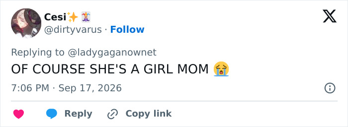 Special Meaning Behind Lady Gaga’s Baby Girl’s Name Is Revealed Amid Backlash Over Her Use Of A Surrogate Special Meaning Behind Lady Gaga’s Baby Girl’s Name Is Revealed Amid Backlash Over Her Use Of A Surrogate