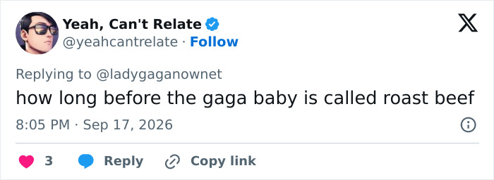 Special Meaning Behind Lady Gaga’s Baby Girl’s Name Is Revealed Amid Backlash Over Her Use Of A Surrogate Special Meaning Behind Lady Gaga’s Baby Girl’s Name Is Revealed Amid Backlash Over Her Use Of A Surrogate