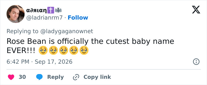 Special Meaning Behind Lady Gaga’s Baby Girl’s Name Is Revealed Amid Backlash Over Her Use Of A Surrogate Special Meaning Behind Lady Gaga’s Baby Girl’s Name Is Revealed Amid Backlash Over Her Use Of A Surrogate