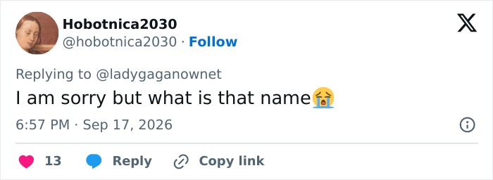 Special Meaning Behind Lady Gaga’s Baby Girl’s Name Is Revealed Amid Backlash Over Her Use Of A Surrogate Special Meaning Behind Lady Gaga’s Baby Girl’s Name Is Revealed Amid Backlash Over Her Use Of A Surrogate