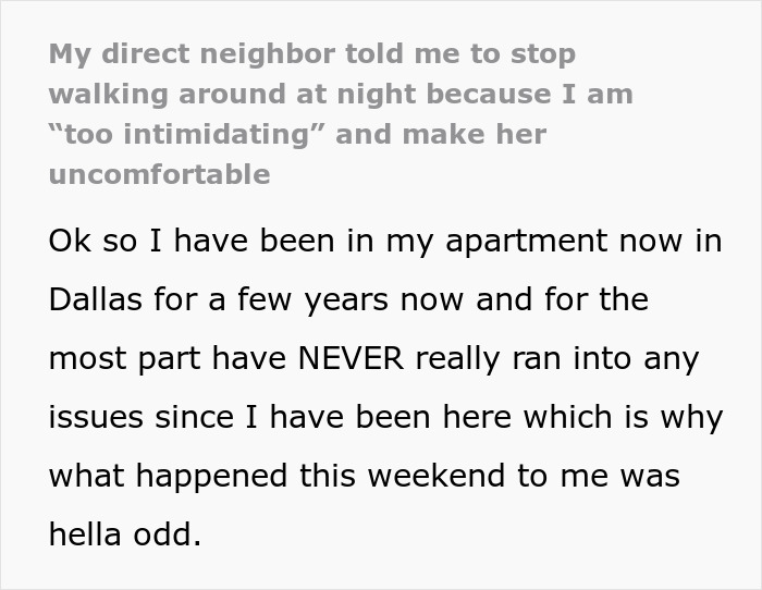 Neighbor Calls Black Man &ldquo;Intimidating,&rdquo; Then Posts His Photo And Warns Residents About Him