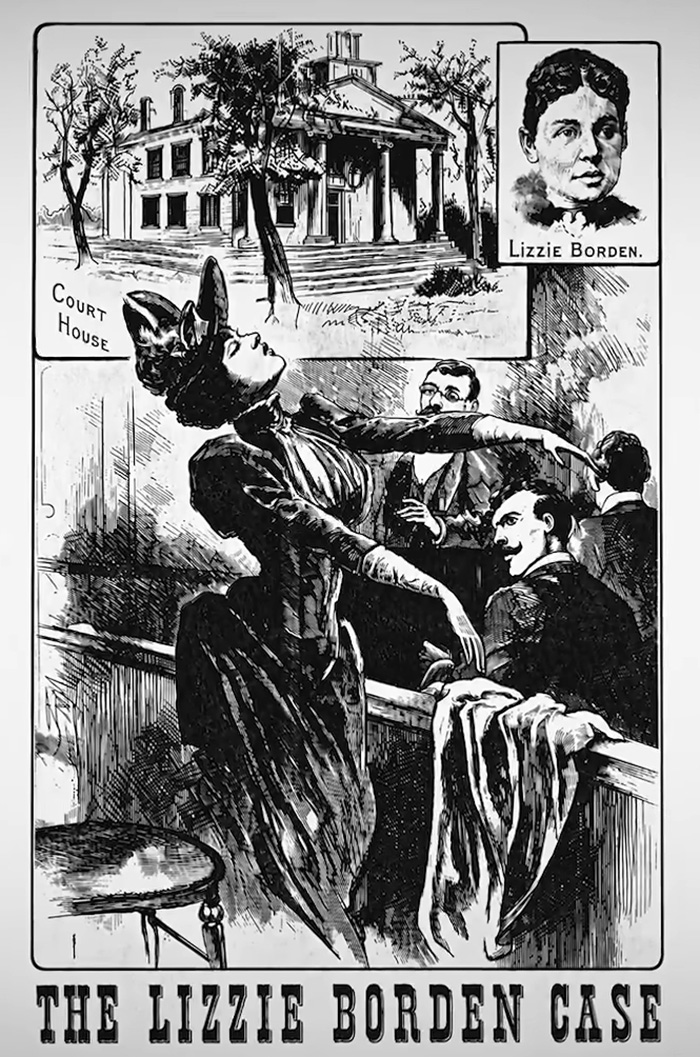 Why Lizzie Borden Was Found Not Guilty Despite Damning Evidence Against Her Why Lizzie Borden Was Found Not Guilty Despite Damning Evidence Against Her