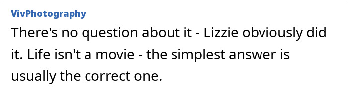 Why Lizzie Borden Was Found Not Guilty Despite Damning Evidence Against Her Why Lizzie Borden Was Found Not Guilty Despite Damning Evidence Against Her