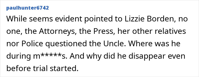 Why Lizzie Borden Was Found Not Guilty Despite Damning Evidence Against Her Why Lizzie Borden Was Found Not Guilty Despite Damning Evidence Against Her