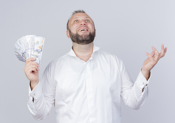 74 Wild Stories Of People Who Found Themselves Richer Than They Ever Dreamed 74 Wild Stories Of People Who Found Themselves Richer Than They Ever Dreamed