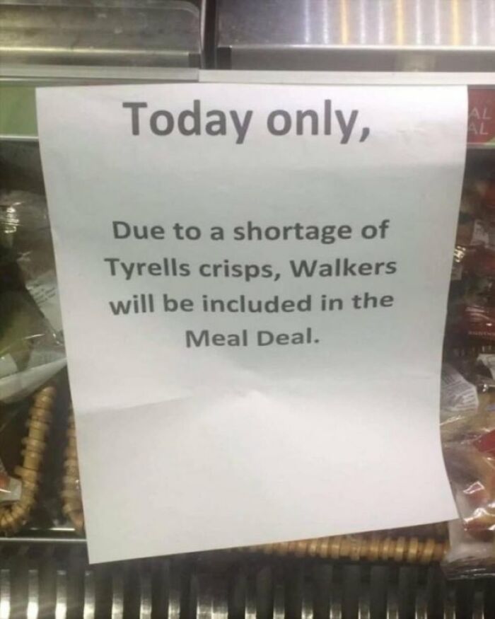 63 Silly British Humor Posts That Have Earned A Strong Nose Exhale And A Wheeze (New Pics) 63 Silly British Humor Posts That Have Earned A Strong Nose Exhale And A Wheeze (New Pics)