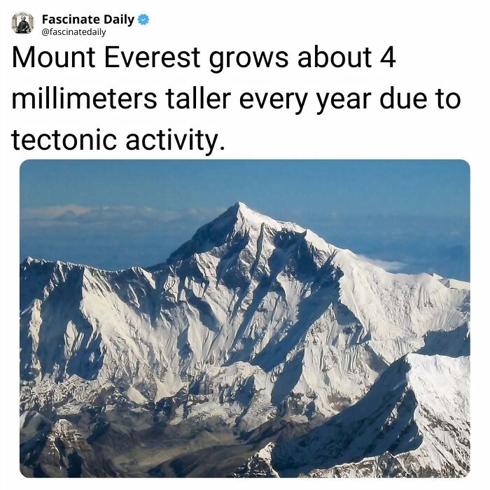68 Cool, Creepy And Fascinating Facts That Might Surprise You 68 Cool, Creepy And Fascinating Facts That Might Surprise You