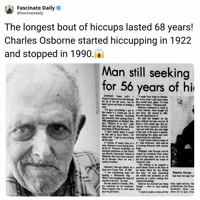 68 Cool, Creepy And Fascinating Facts That Might Surprise You 68 Cool, Creepy And Fascinating Facts That Might Surprise You