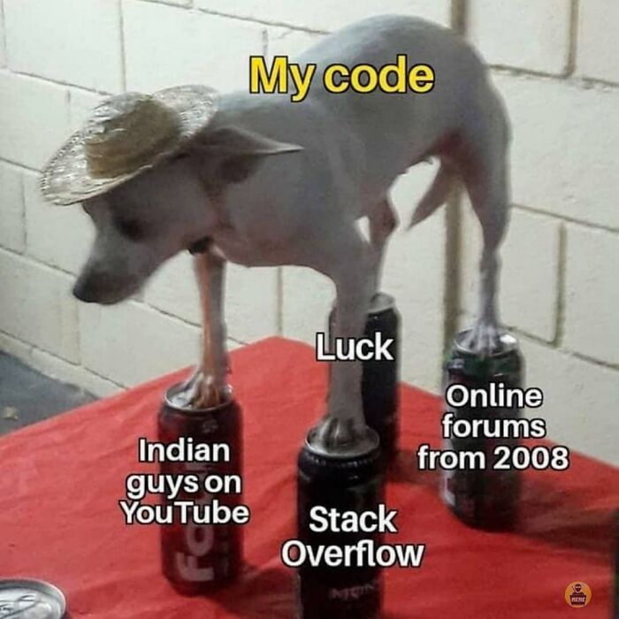 78 Relatable Memes That Hit A Little Too Close To Home For Programmers 78 Relatable Memes That Hit A Little Too Close To Home For Programmers