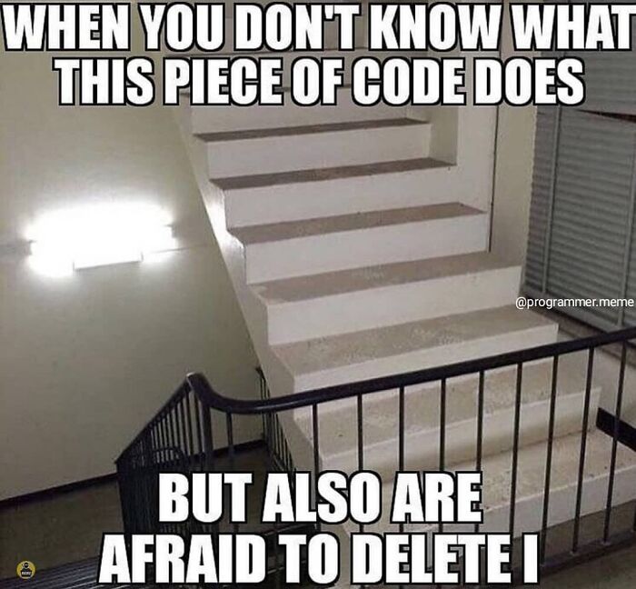78 Relatable Memes That Hit A Little Too Close To Home For Programmers 78 Relatable Memes That Hit A Little Too Close To Home For Programmers