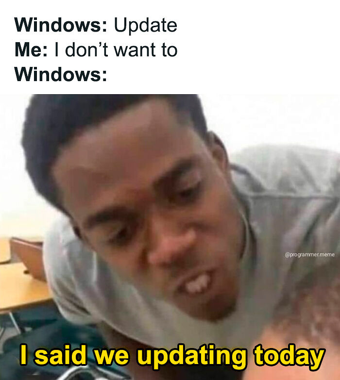 78 Relatable Memes That Hit A Little Too Close To Home For Programmers 78 Relatable Memes That Hit A Little Too Close To Home For Programmers