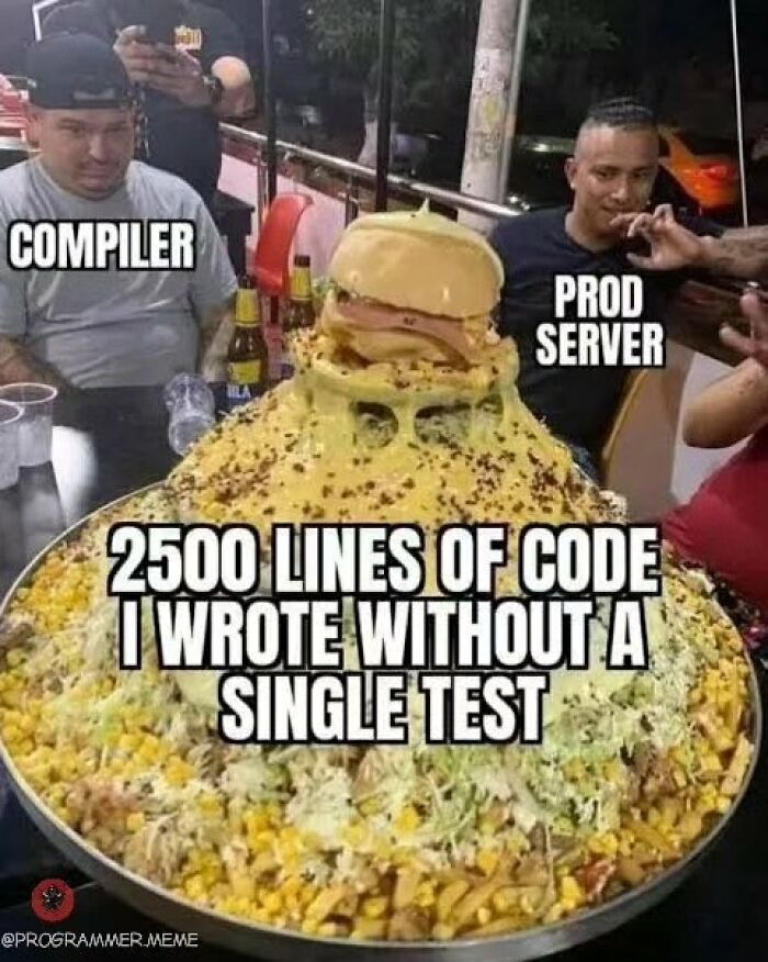 78 Relatable Memes That Hit A Little Too Close To Home For Programmers 78 Relatable Memes That Hit A Little Too Close To Home For Programmers