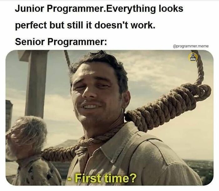 78 Relatable Memes That Hit A Little Too Close To Home For Programmers 78 Relatable Memes That Hit A Little Too Close To Home For Programmers