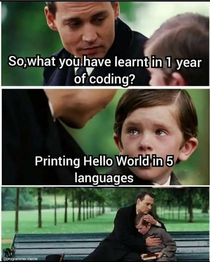 78 Relatable Memes That Hit A Little Too Close To Home For Programmers 78 Relatable Memes That Hit A Little Too Close To Home For Programmers