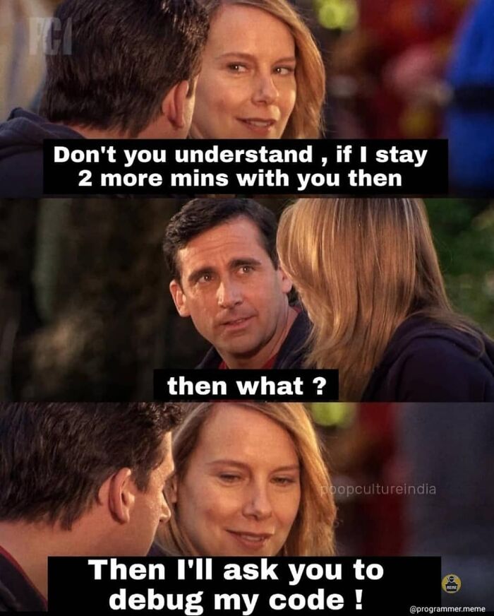 78 Relatable Memes That Hit A Little Too Close To Home For Programmers 78 Relatable Memes That Hit A Little Too Close To Home For Programmers