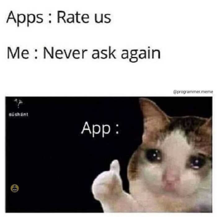 78 Relatable Memes That Hit A Little Too Close To Home For Programmers 78 Relatable Memes That Hit A Little Too Close To Home For Programmers
