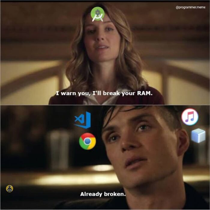 78 Relatable Memes That Hit A Little Too Close To Home For Programmers 78 Relatable Memes That Hit A Little Too Close To Home For Programmers