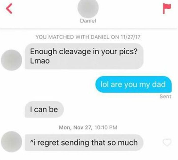 49 Dating Text Screenshots That Are So Cringey You Might Curse The Day You Became Aware 49 Dating Text Screenshots That Are So Cringey You Might Curse The Day You Became Aware