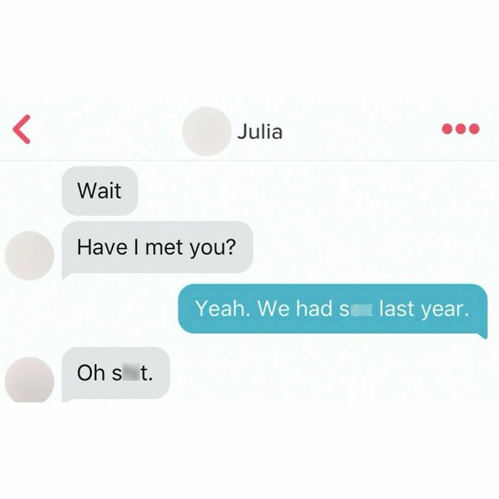 49 Dating Text Screenshots That Are So Cringey You Might Curse The Day You Became Aware 49 Dating Text Screenshots That Are So Cringey You Might Curse The Day You Became Aware