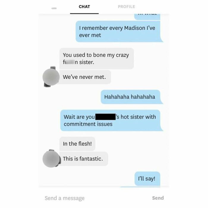 49 Dating Text Screenshots That Are So Cringey You Might Curse The Day You Became Aware 49 Dating Text Screenshots That Are So Cringey You Might Curse The Day You Became Aware