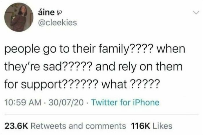 84 Posts That Might Infuriate And Sadden Anyone Who Cut Contact With Their Horrible Parents 84 Posts That Might Infuriate And Sadden Anyone Who Cut Contact With Their Horrible Parents