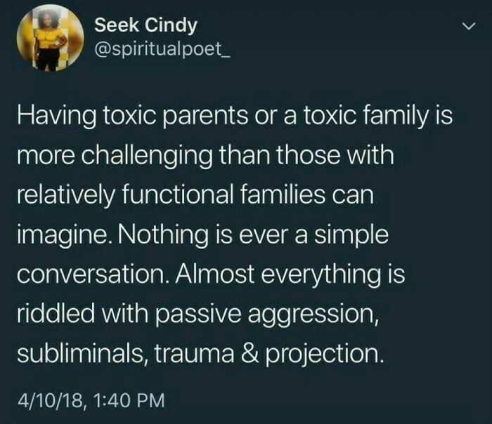 84 Posts That Might Infuriate And Sadden Anyone Who Cut Contact With Their Horrible Parents 84 Posts That Might Infuriate And Sadden Anyone Who Cut Contact With Their Horrible Parents