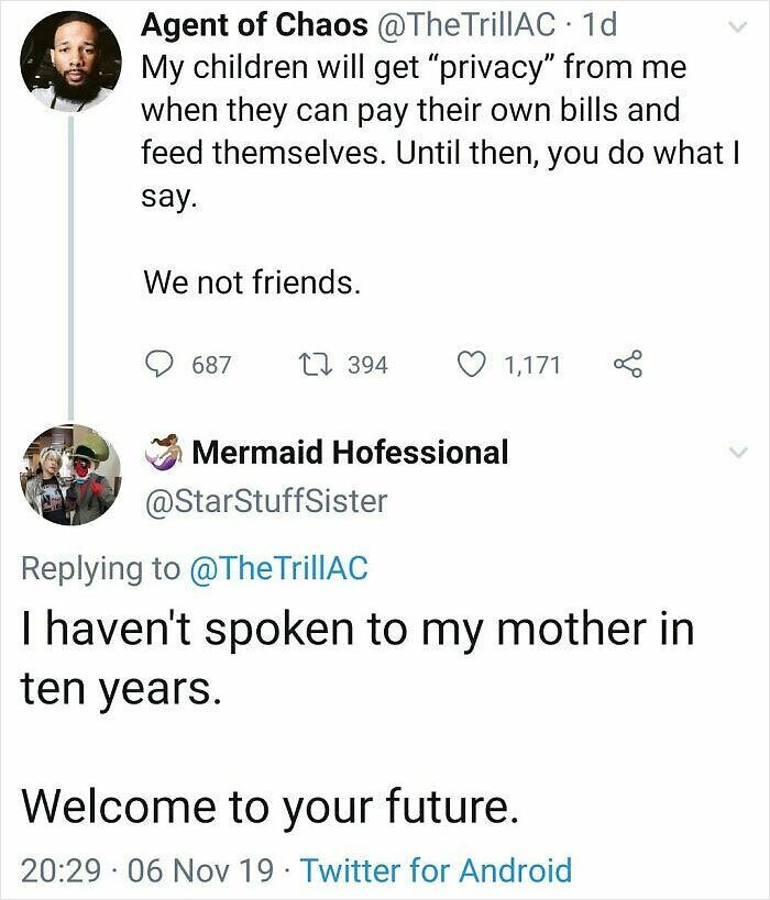 84 Posts That Might Infuriate And Sadden Anyone Who Cut Contact With Their Horrible Parents 84 Posts That Might Infuriate And Sadden Anyone Who Cut Contact With Their Horrible Parents