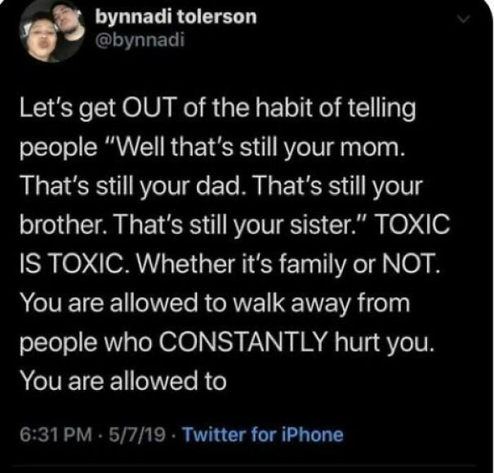 84 Posts That Might Infuriate And Sadden Anyone Who Cut Contact With Their Horrible Parents 84 Posts That Might Infuriate And Sadden Anyone Who Cut Contact With Their Horrible Parents