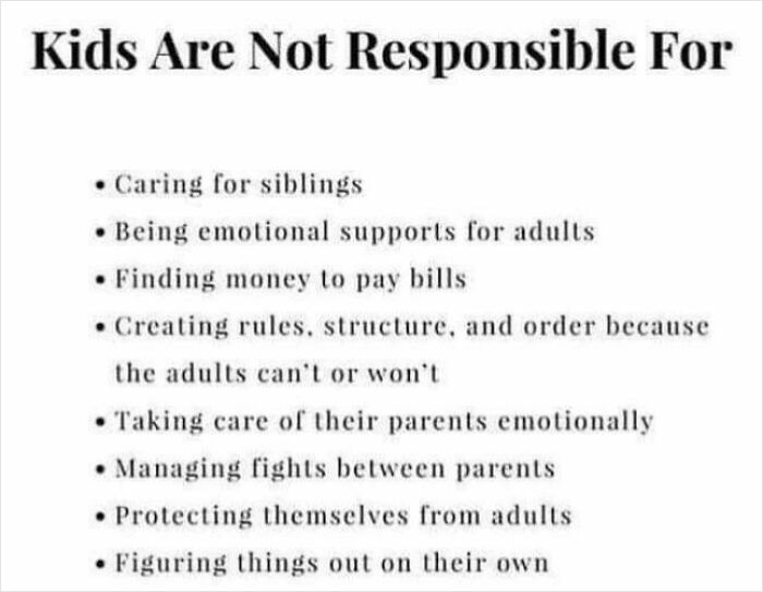 84 Posts That Might Infuriate And Sadden Anyone Who Cut Contact With Their Horrible Parents 84 Posts That Might Infuriate And Sadden Anyone Who Cut Contact With Their Horrible Parents