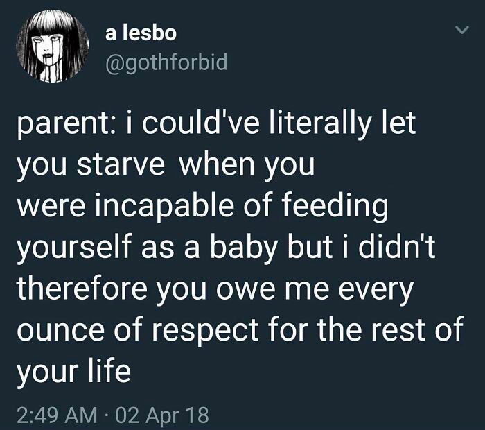84 Posts That Might Infuriate And Sadden Anyone Who Cut Contact With Their Horrible Parents 84 Posts That Might Infuriate And Sadden Anyone Who Cut Contact With Their Horrible Parents