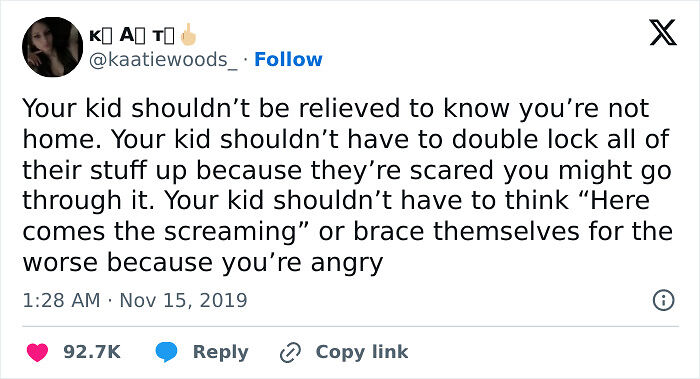 84 Posts That Might Infuriate And Sadden Anyone Who Cut Contact With Their Horrible Parents 84 Posts That Might Infuriate And Sadden Anyone Who Cut Contact With Their Horrible Parents