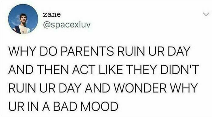 84 Posts That Might Infuriate And Sadden Anyone Who Cut Contact With Their Horrible Parents 84 Posts That Might Infuriate And Sadden Anyone Who Cut Contact With Their Horrible Parents