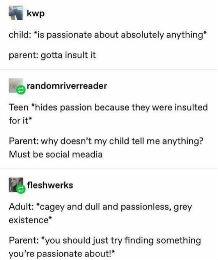 84 Posts That Might Infuriate And Sadden Anyone Who Cut Contact With Their Horrible Parents 84 Posts That Might Infuriate And Sadden Anyone Who Cut Contact With Their Horrible Parents