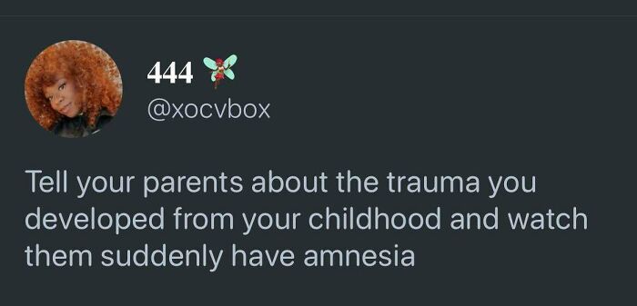 84 Posts That Might Infuriate And Sadden Anyone Who Cut Contact With Their Horrible Parents 84 Posts That Might Infuriate And Sadden Anyone Who Cut Contact With Their Horrible Parents