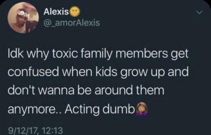 84 Posts That Might Infuriate And Sadden Anyone Who Cut Contact With Their Horrible Parents 84 Posts That Might Infuriate And Sadden Anyone Who Cut Contact With Their Horrible Parents