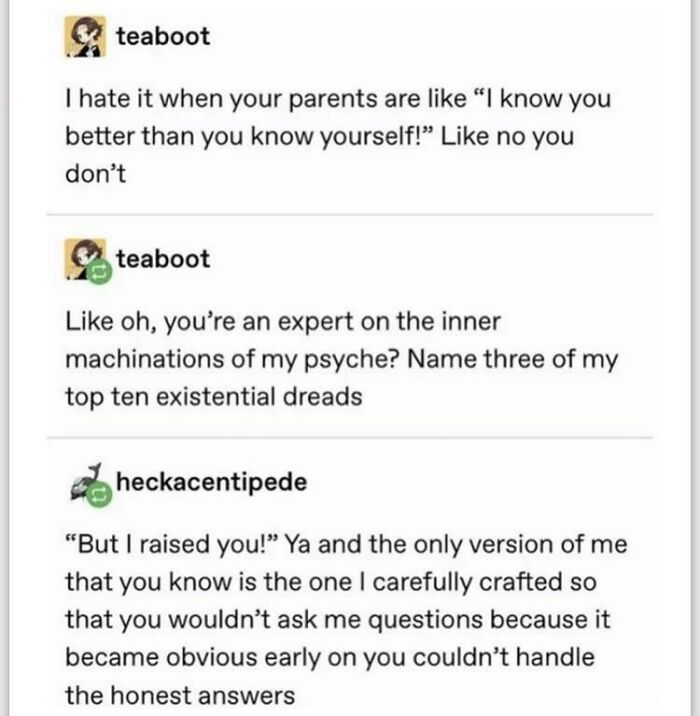 84 Posts That Might Infuriate And Sadden Anyone Who Cut Contact With Their Horrible Parents 84 Posts That Might Infuriate And Sadden Anyone Who Cut Contact With Their Horrible Parents