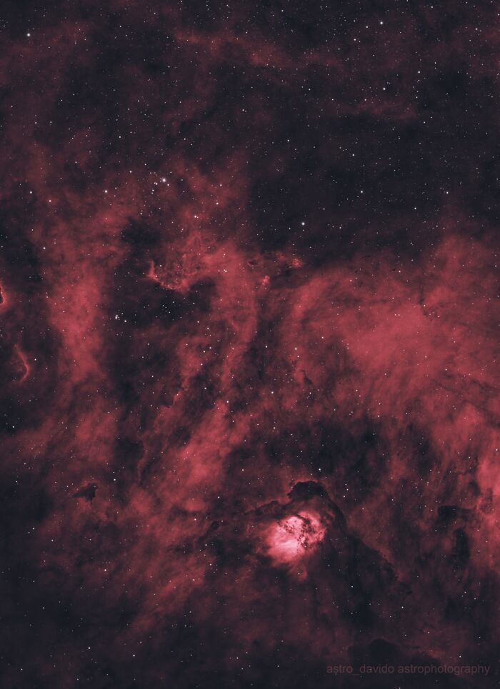 29 Stunning Astrophotos Captured From This Photographer’s Backyard In Kentucky 29 Stunning Astrophotos Captured From This Photographer’s Backyard In Kentucky