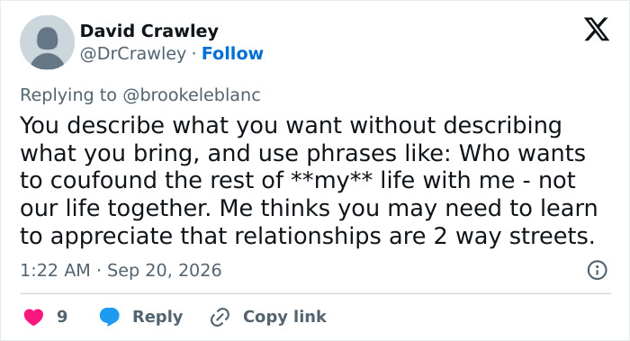 29-Year-Old Tech Exec Shares Her Dating &lsquo;Non-Negotiables,&rsquo; Internet Has A Field Day
