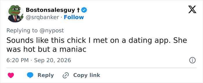 29-Year-Old Tech Exec Shares Her Dating &lsquo;Non-Negotiables,&rsquo; Internet Has A Field Day