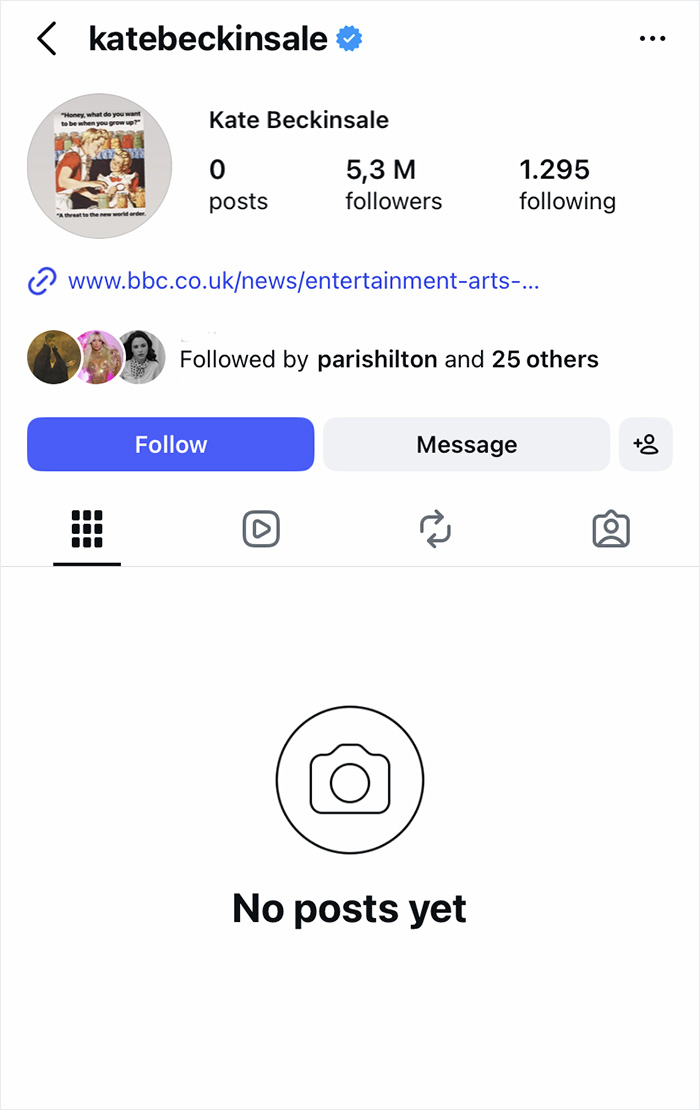 “Is She The Next Celebrity To Be Erased?”: Kate Beckinsale Shares Alarming ‘Congrats You Won’ Instagram Posts