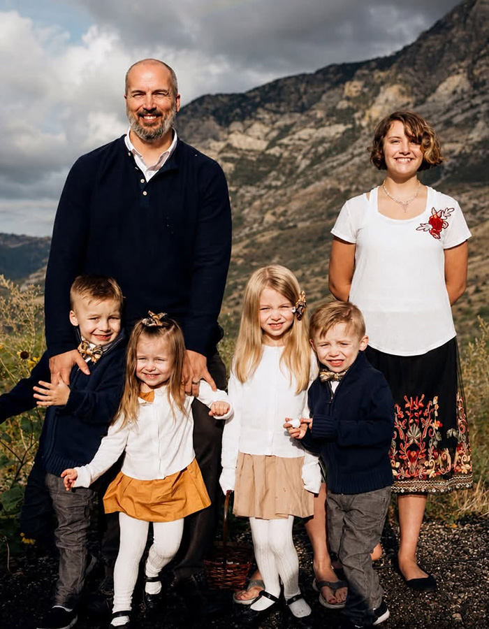 Heartbroken Dad Seeks $400M After Losing His 4 Children, Claims Years Of Mistreatment Were Ignored
